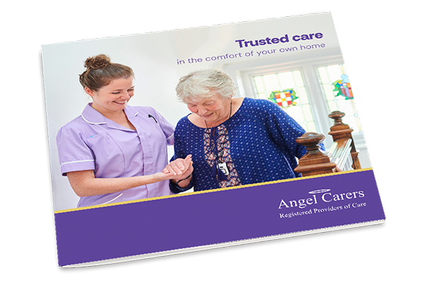 Angel Carers (UK) Ltd: Download our brochure