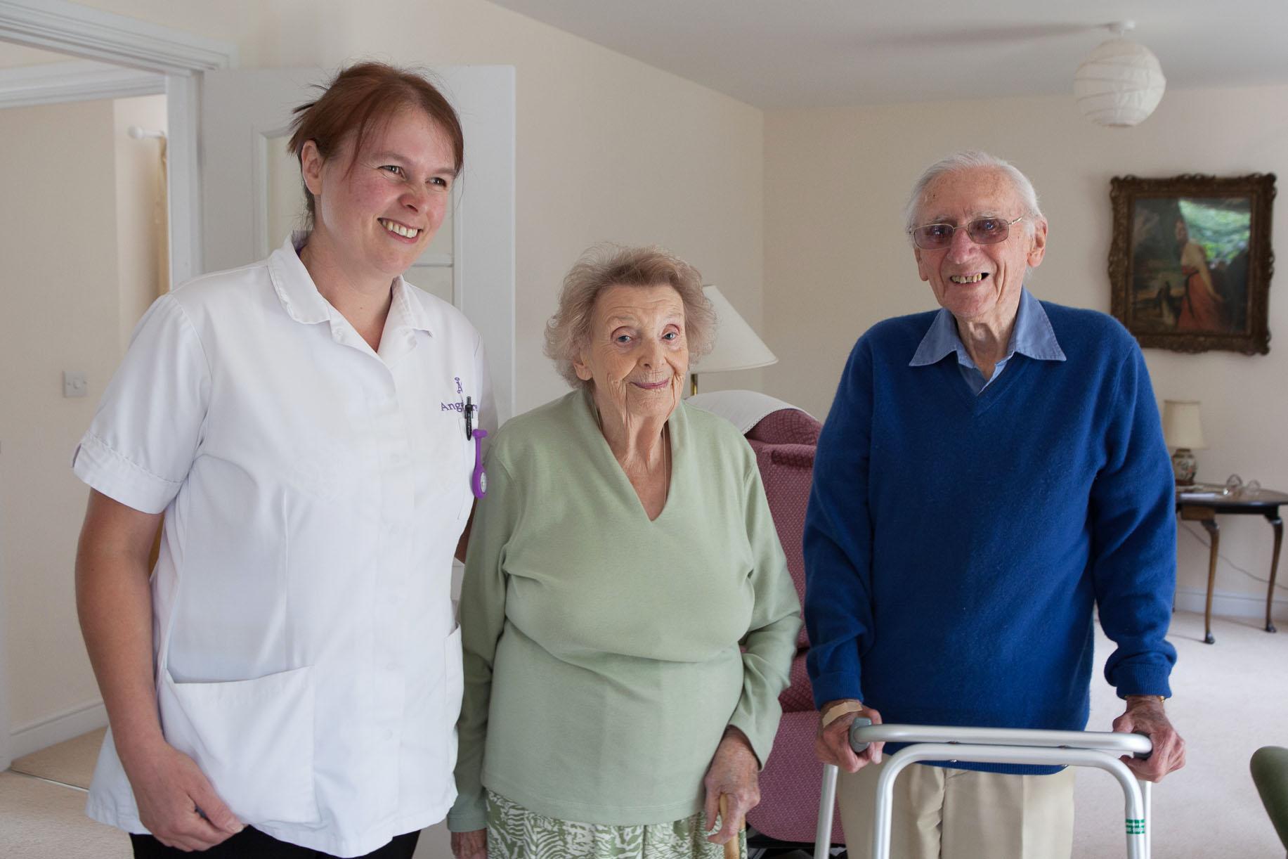 Domiciliary Care