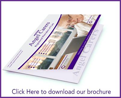 Angel Carers (UK) Ltd: Download Our Brochure