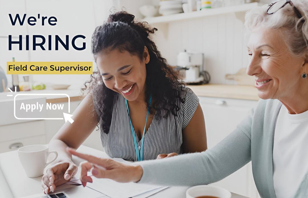 Field Care Supervisor - Angel Carers (UK) Ltd