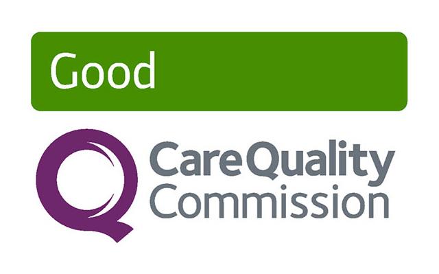 Regulated by the CQC